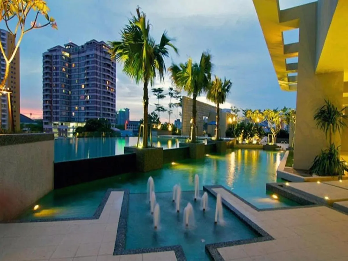 Sg Residence Bukit Bintang 吉隆坡