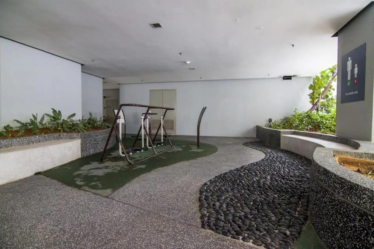 公寓 Sg Residence Bukit Bintang 吉隆坡 马来西亚