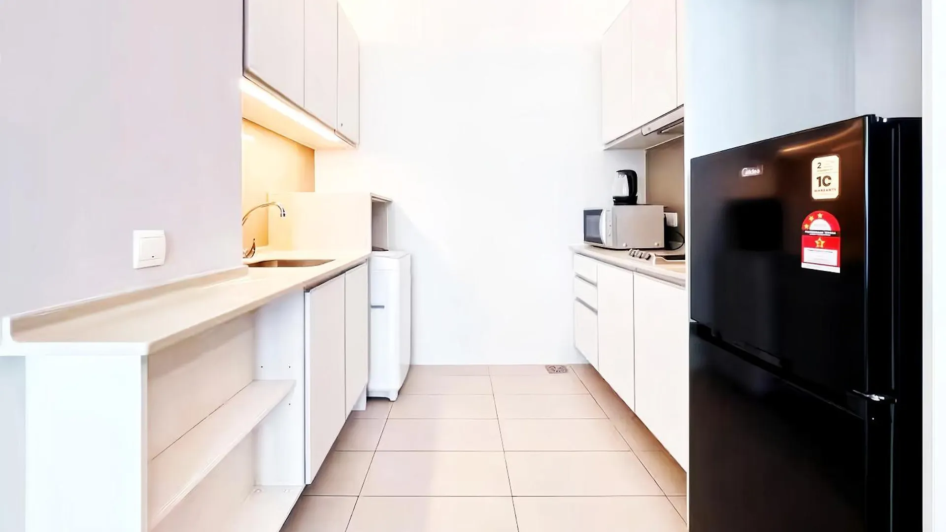Sg Residence Bukit Bintang 吉隆坡 马来西亚