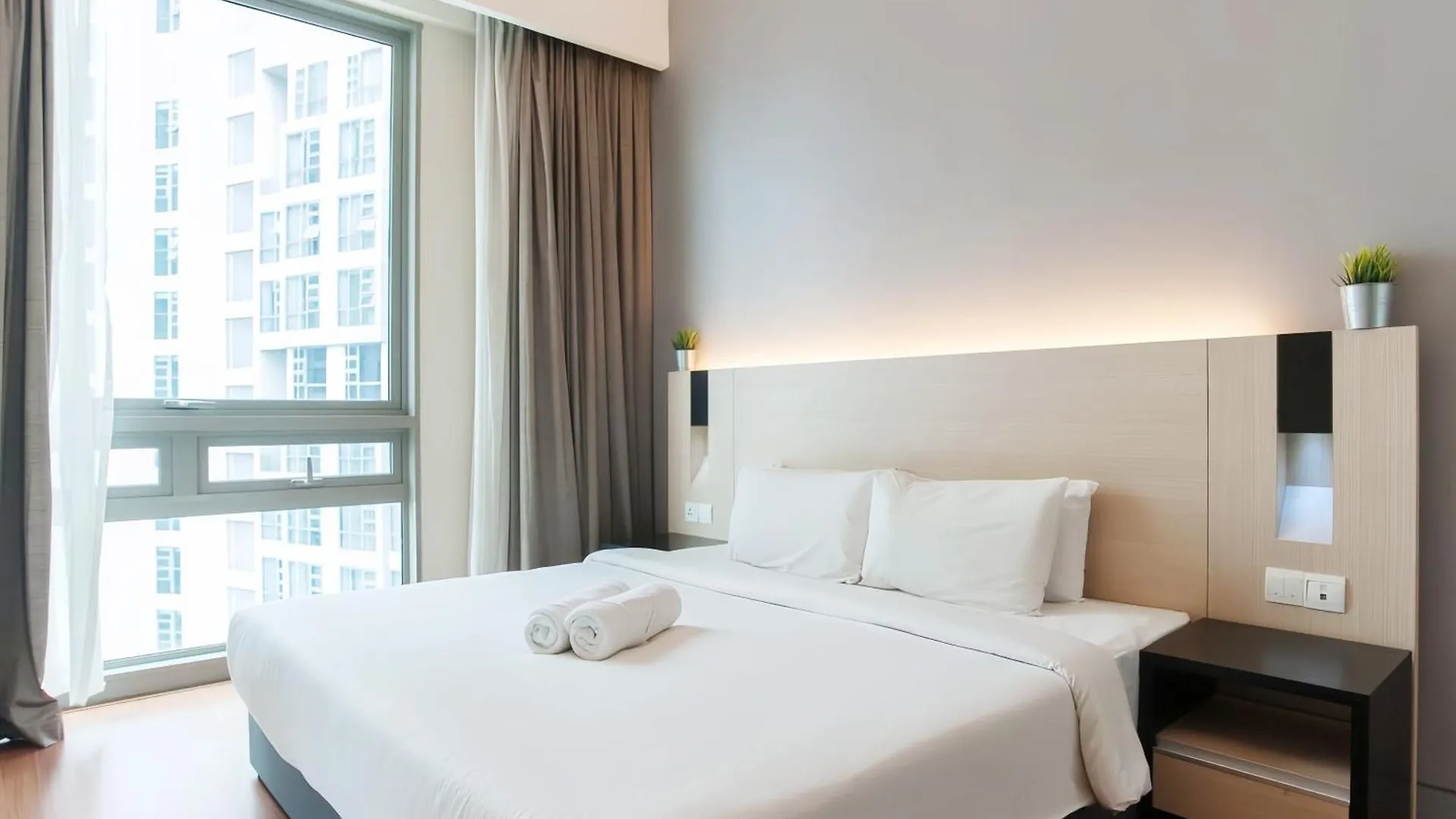 Sg Residence Bukit Bintang 吉隆坡 0*,