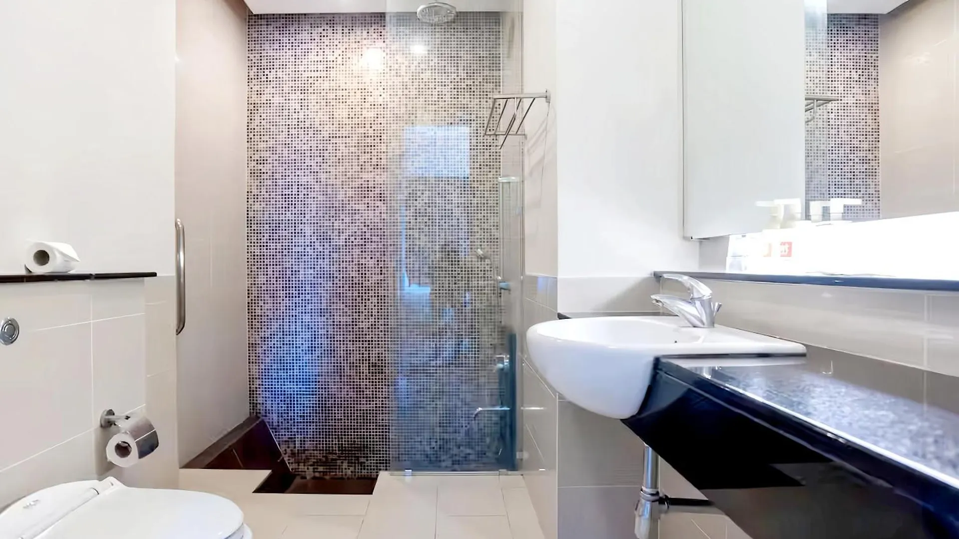 公寓 Sg Residence Bukit Bintang 吉隆坡 马来西亚