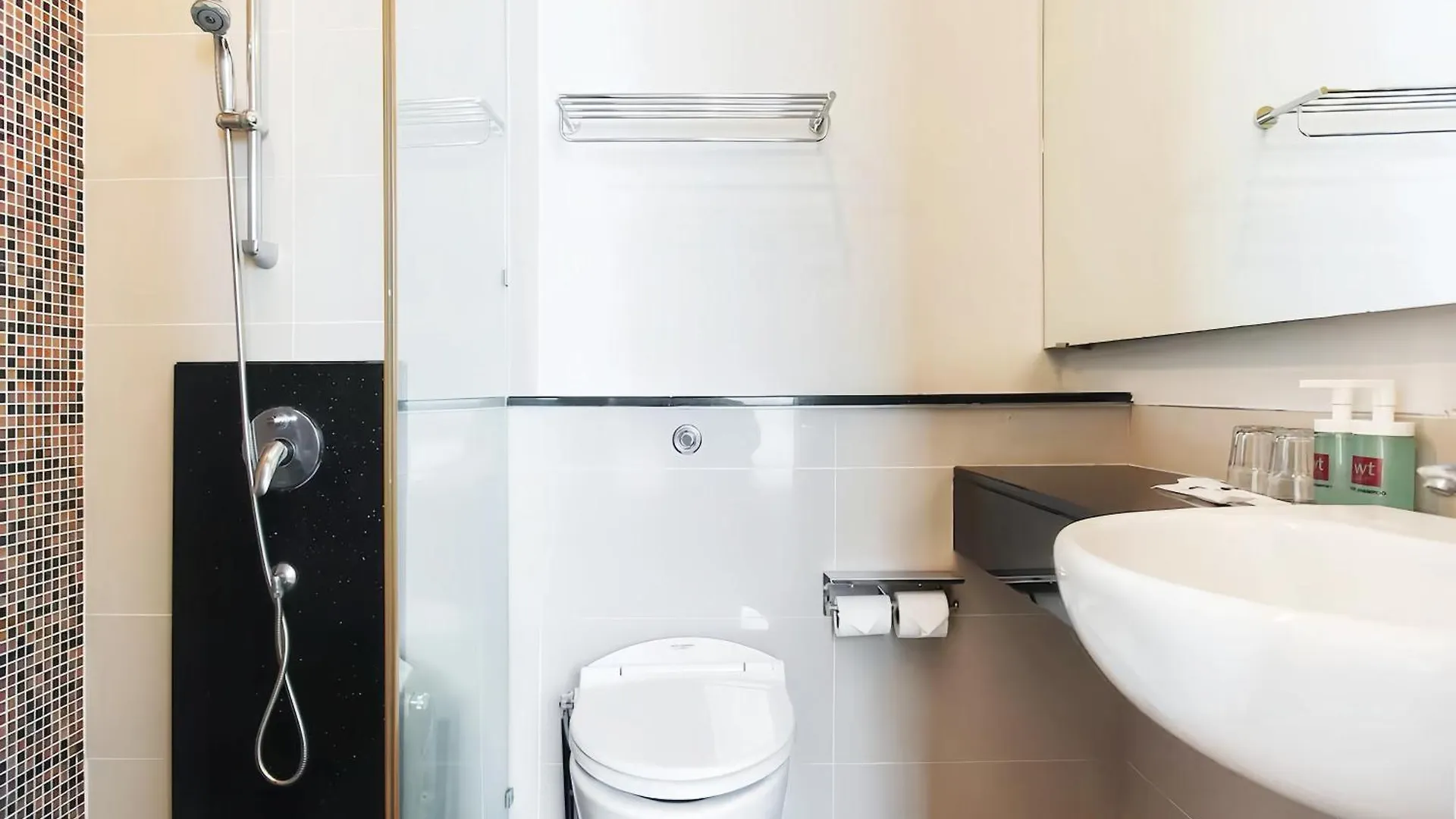 Sg Residence Bukit Bintang 吉隆坡 公寓