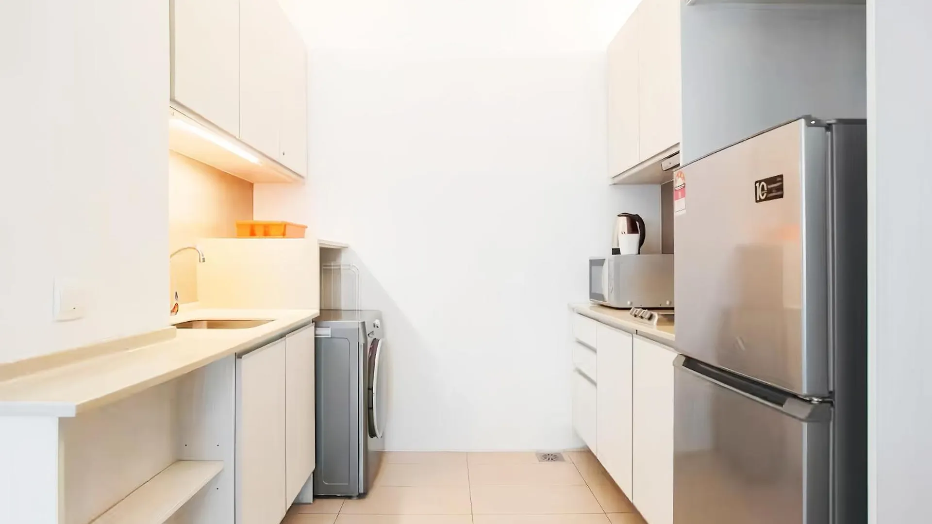 Sg Residence Bukit Bintang 吉隆坡 公寓
