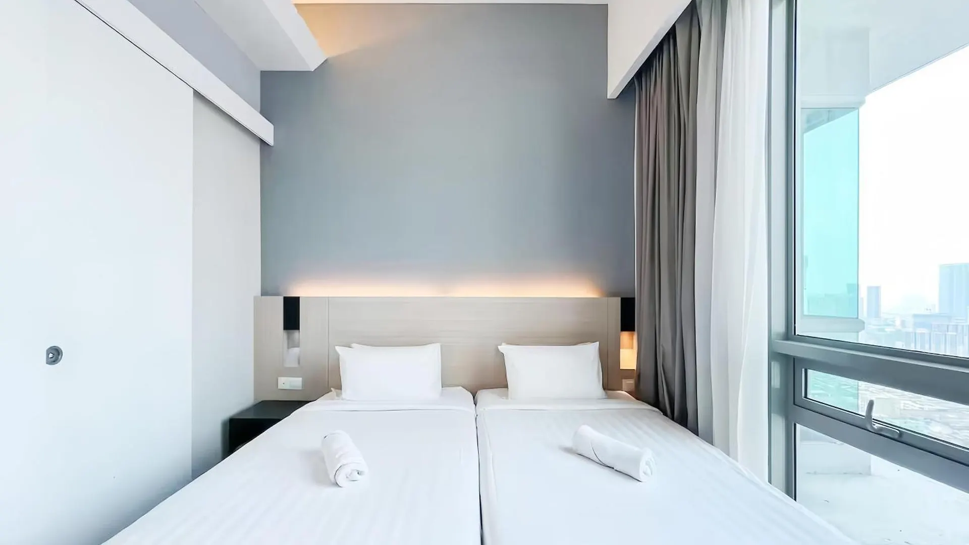 Sg Residence Bukit Bintang 吉隆坡 马来西亚