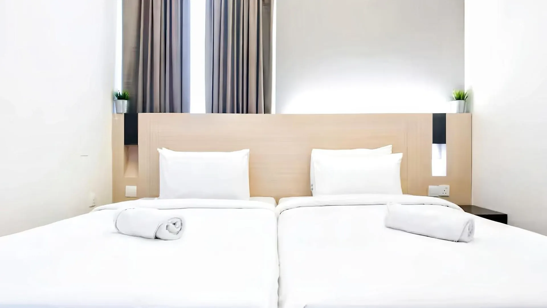 Sg Residence Bukit Bintang 吉隆坡 马来西亚