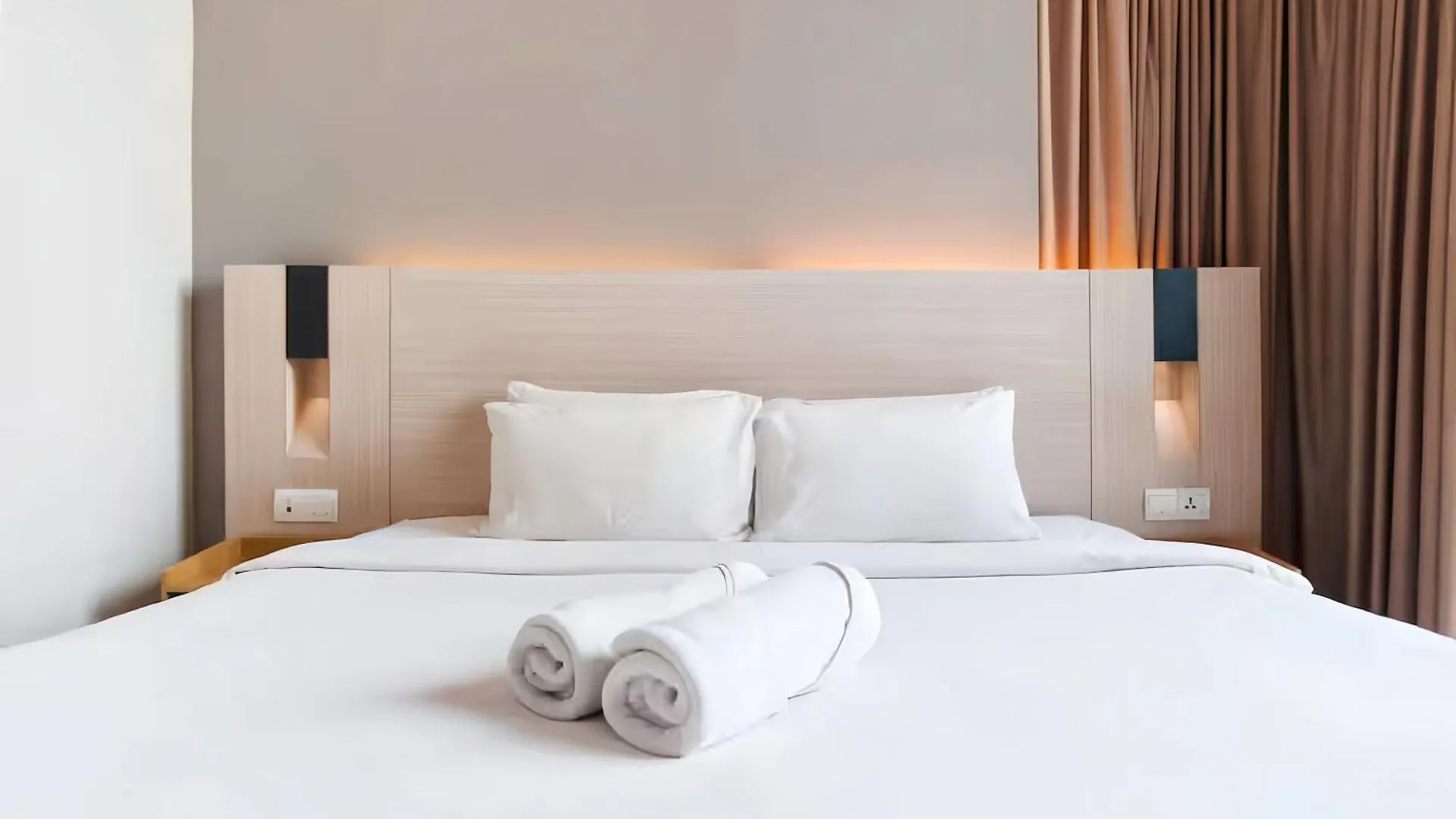 Sg Residence Bukit Bintang 吉隆坡 公寓
