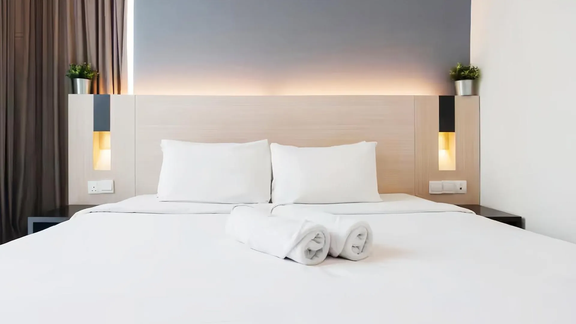 Sg Residence Bukit Bintang 吉隆坡 公寓