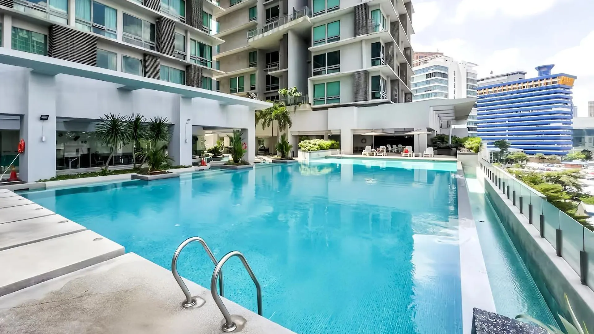 Sg Residence Bukit Bintang 吉隆坡