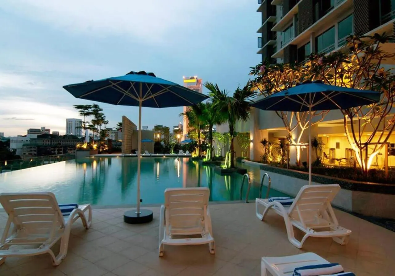 Sg Residence Bukit Bintang Куала-Лумпур 0*,  Малайзия
