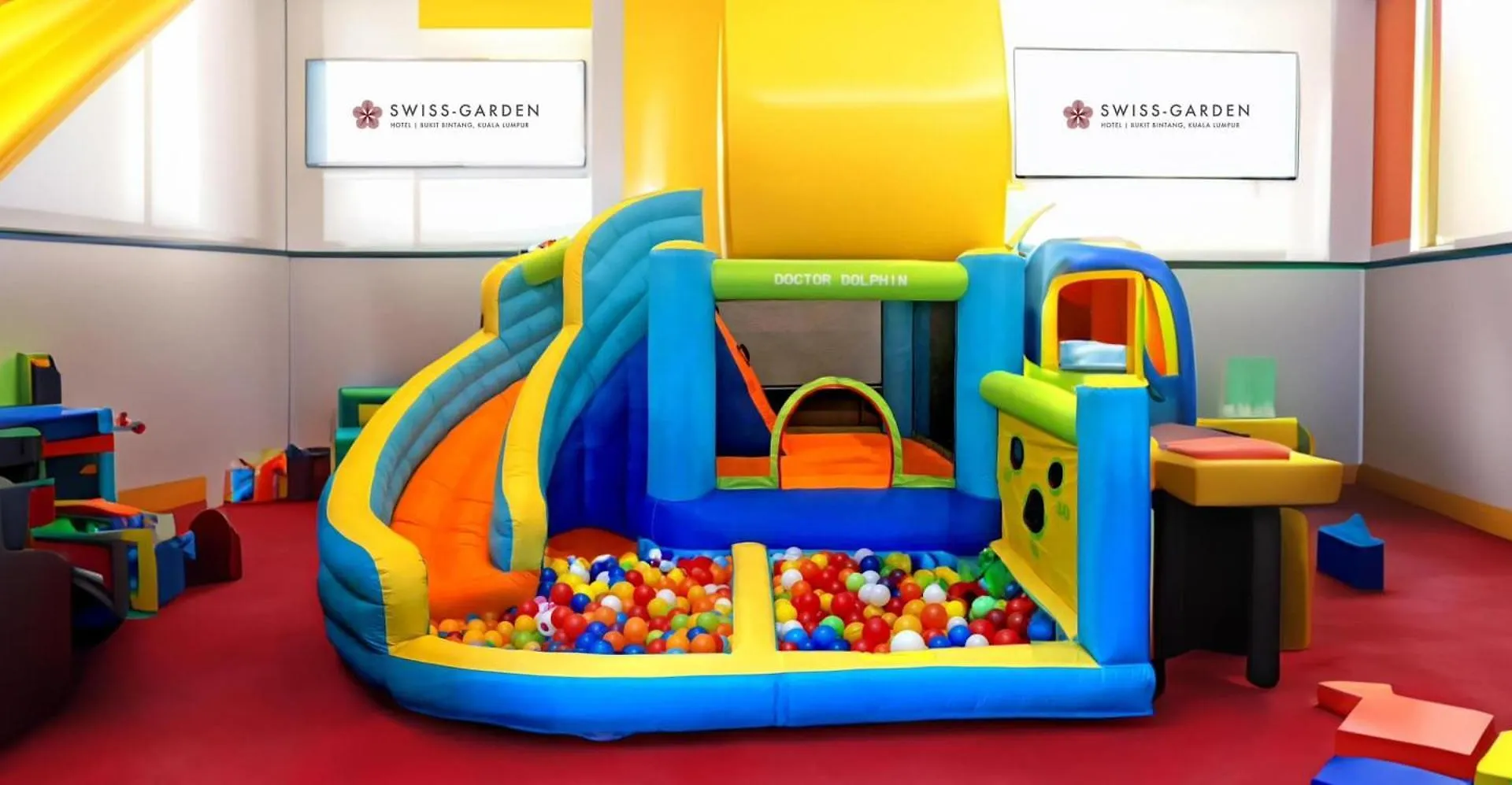 Sg Residence Bukit Bintang Куала-Лумпур Малайзия