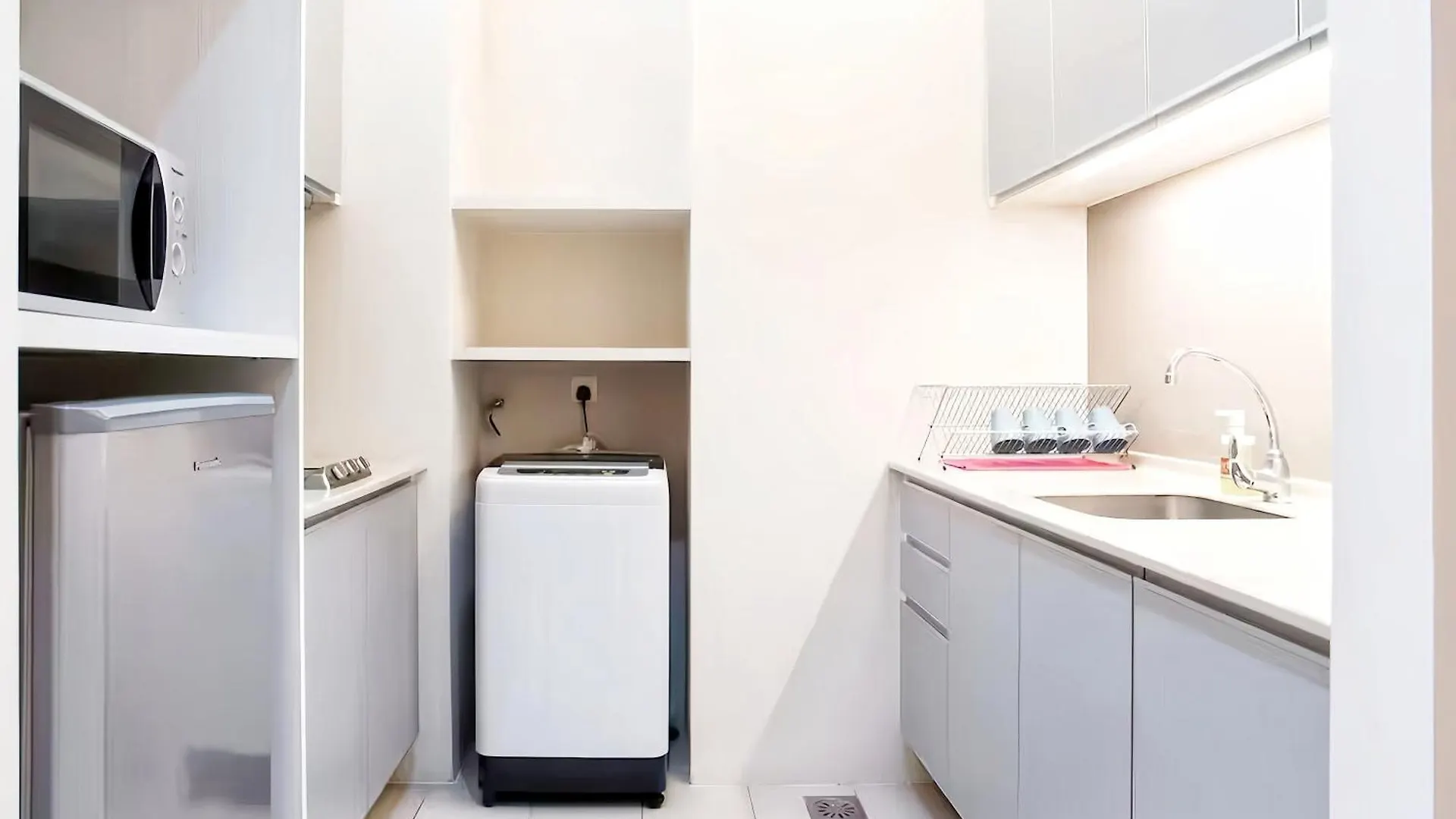 Апартаменты Sg Residence Bukit Bintang Куала-Лумпур