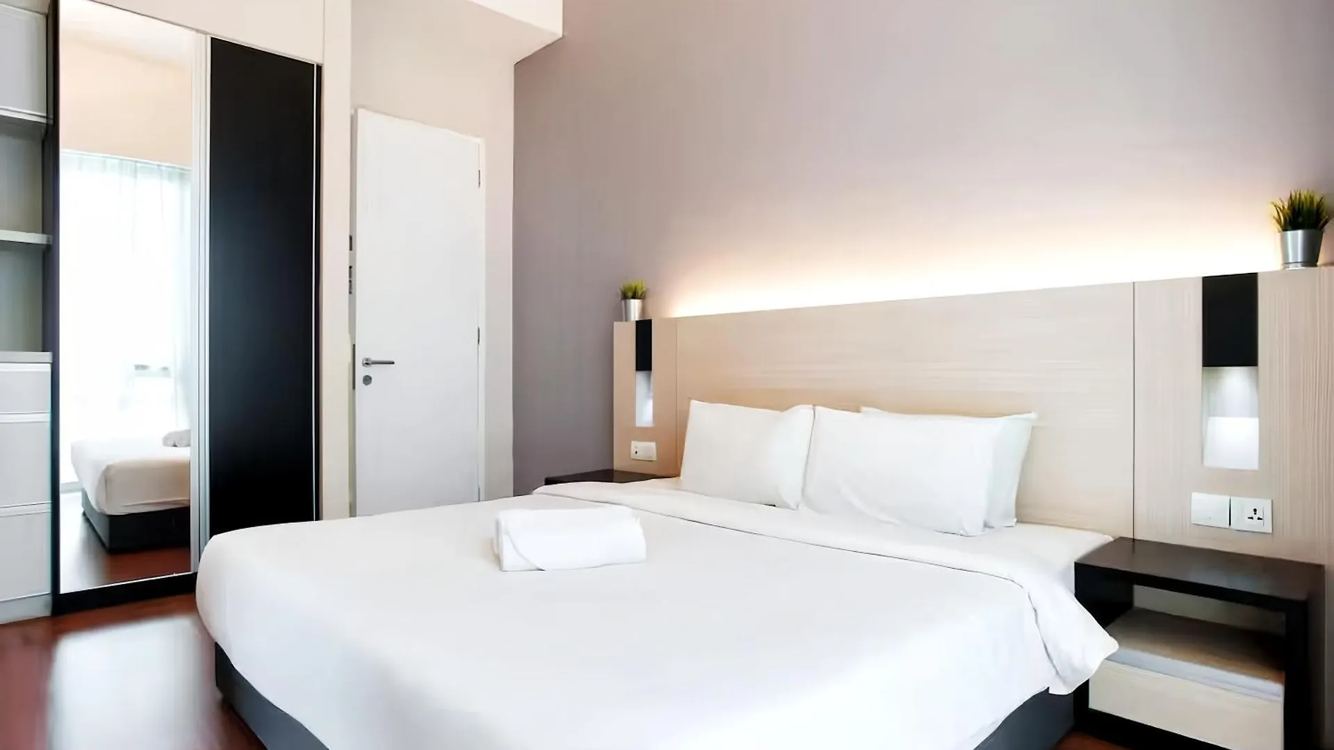 Sg Residence Bukit Bintang Куала-Лумпур 0*,  Малайзия