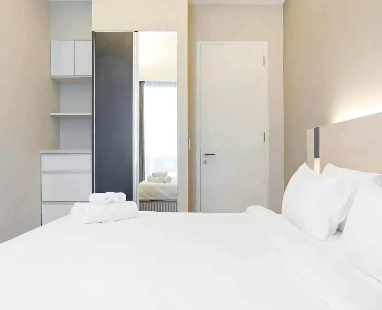 Апартаменты Sg Residence Bukit Bintang Куала-Лумпур