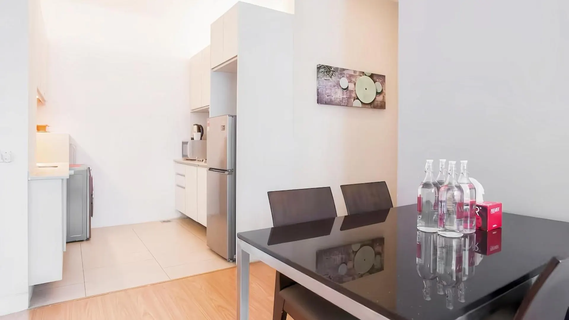 Апартаменты Sg Residence Bukit Bintang Куала-Лумпур