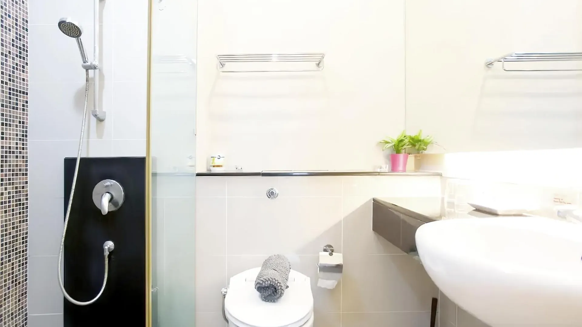 Апартаменты Sg Residence Bukit Bintang Куала-Лумпур