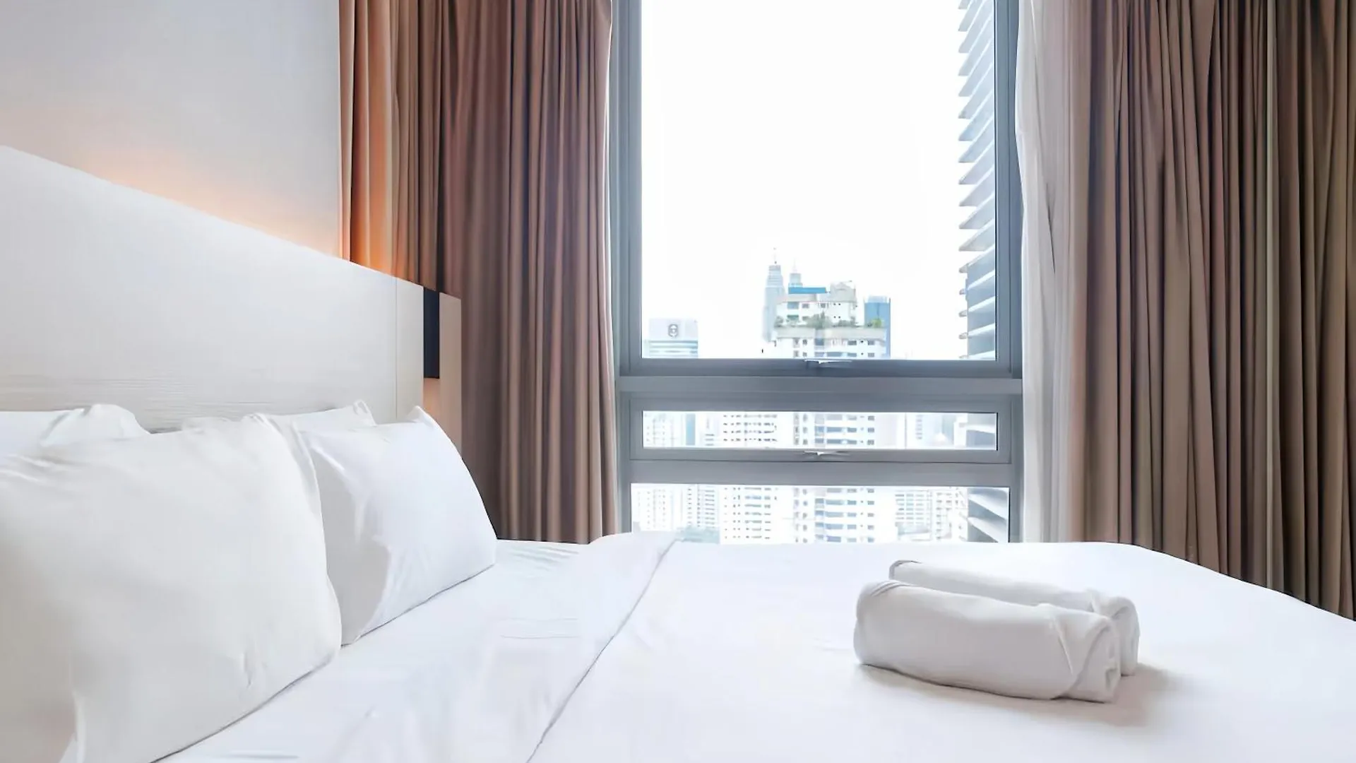 Sg Residence Bukit Bintang Куала-Лумпур Апартаменты