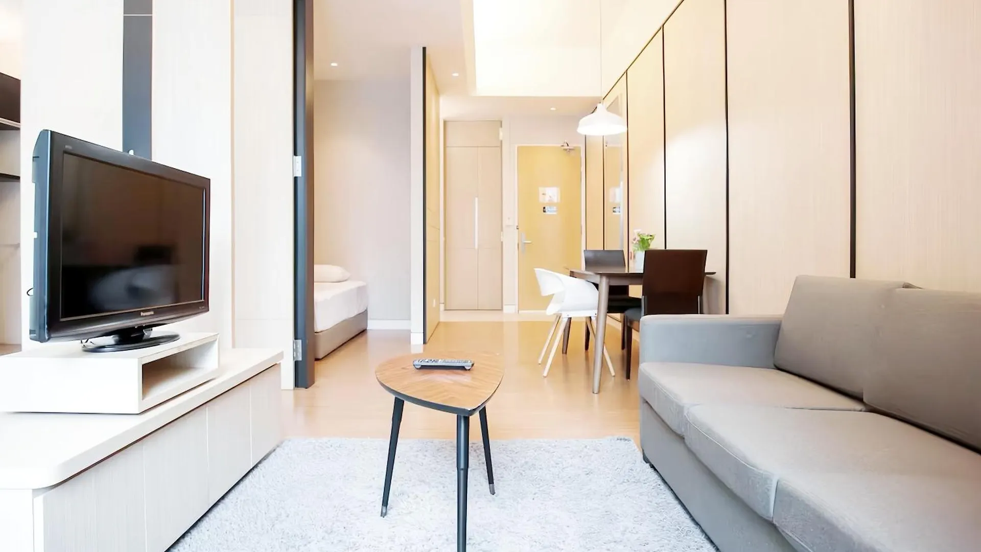 Апартаменты Sg Residence Bukit Bintang Куала-Лумпур