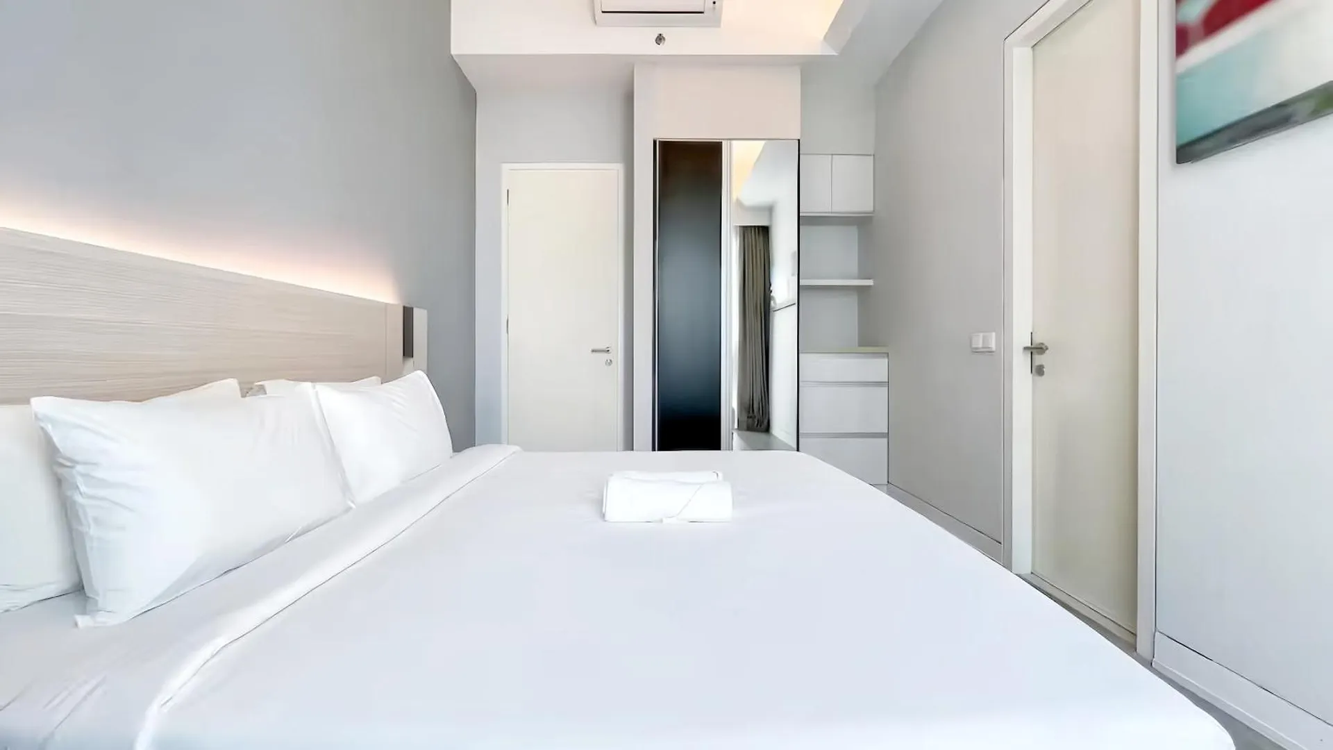Sg Residence Bukit Bintang Куала-Лумпур Апартаменты