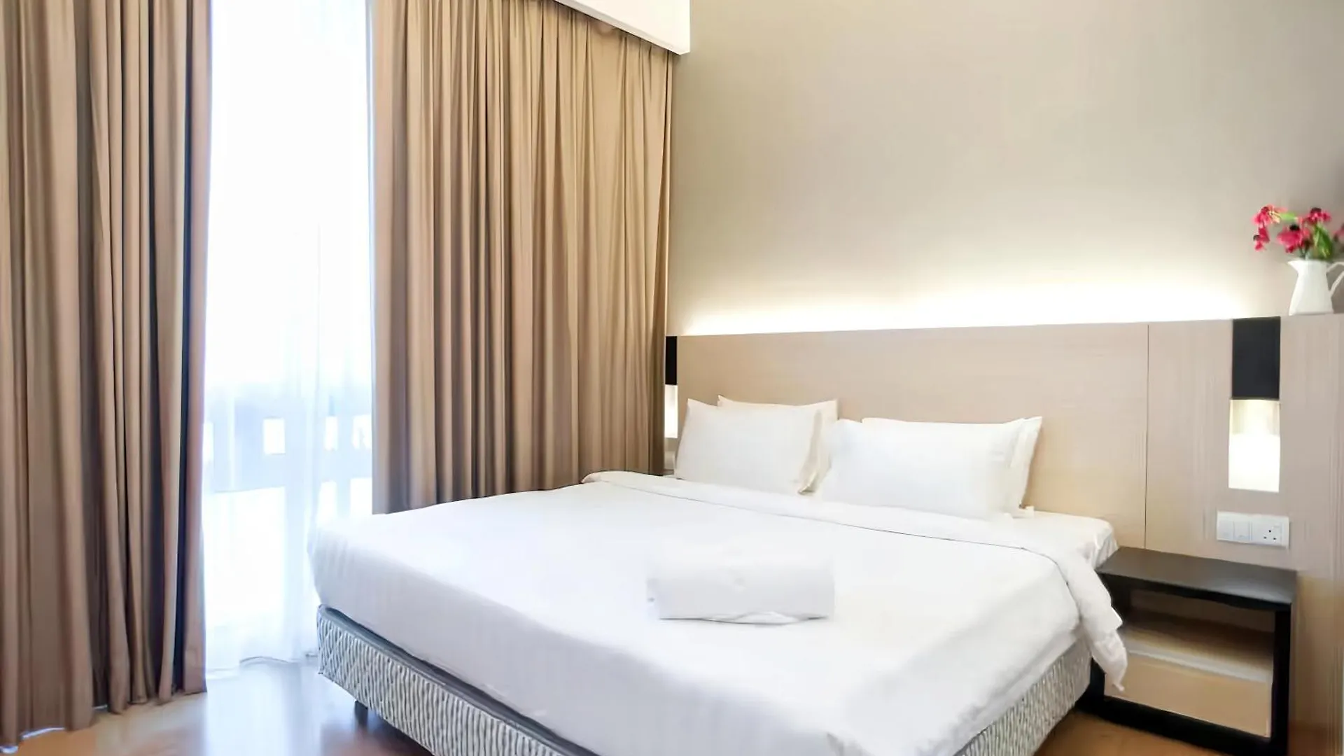 Sg Residence Bukit Bintang Куала-Лумпур