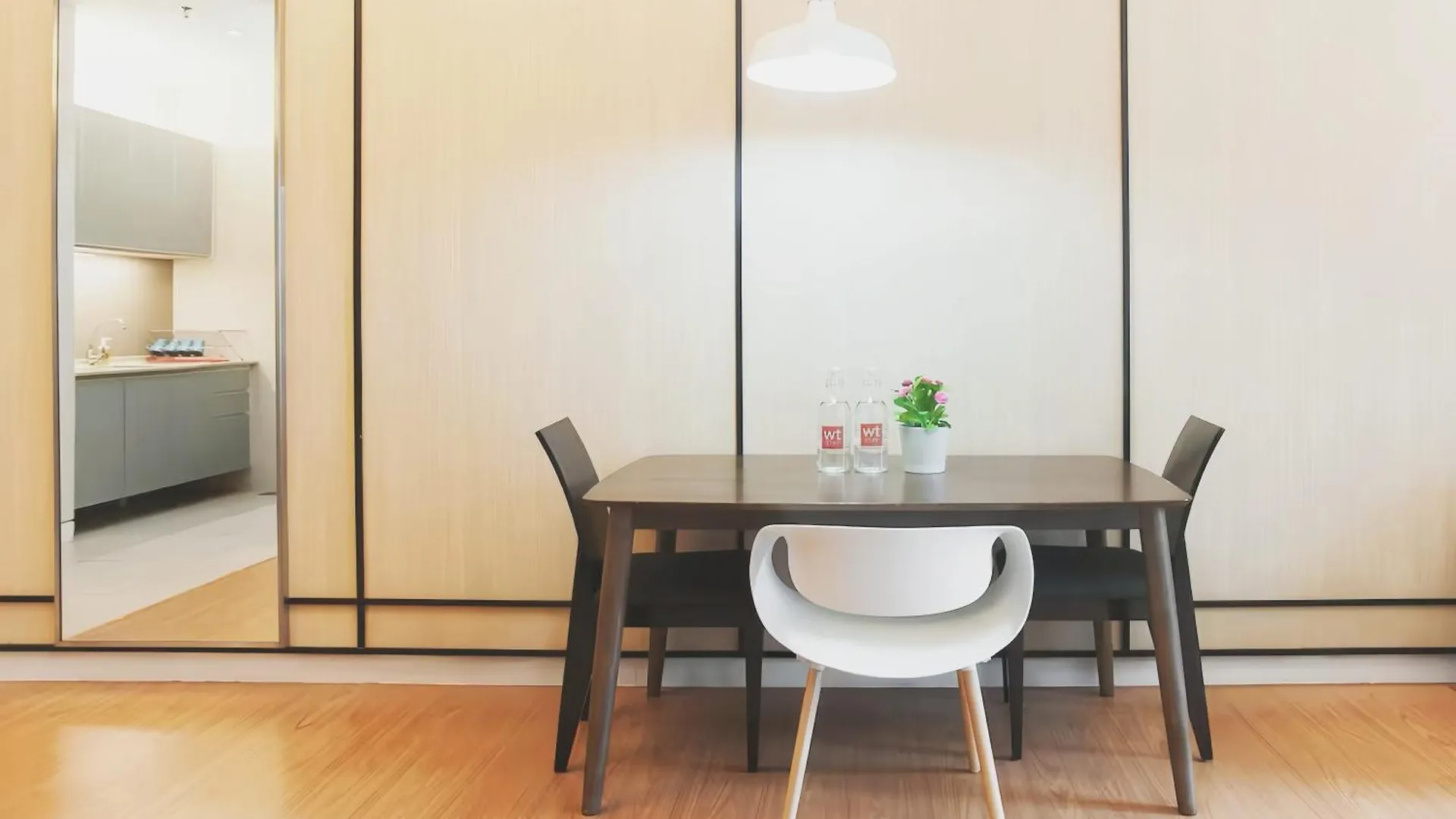 Апартаменты Sg Residence Bukit Bintang Куала-Лумпур