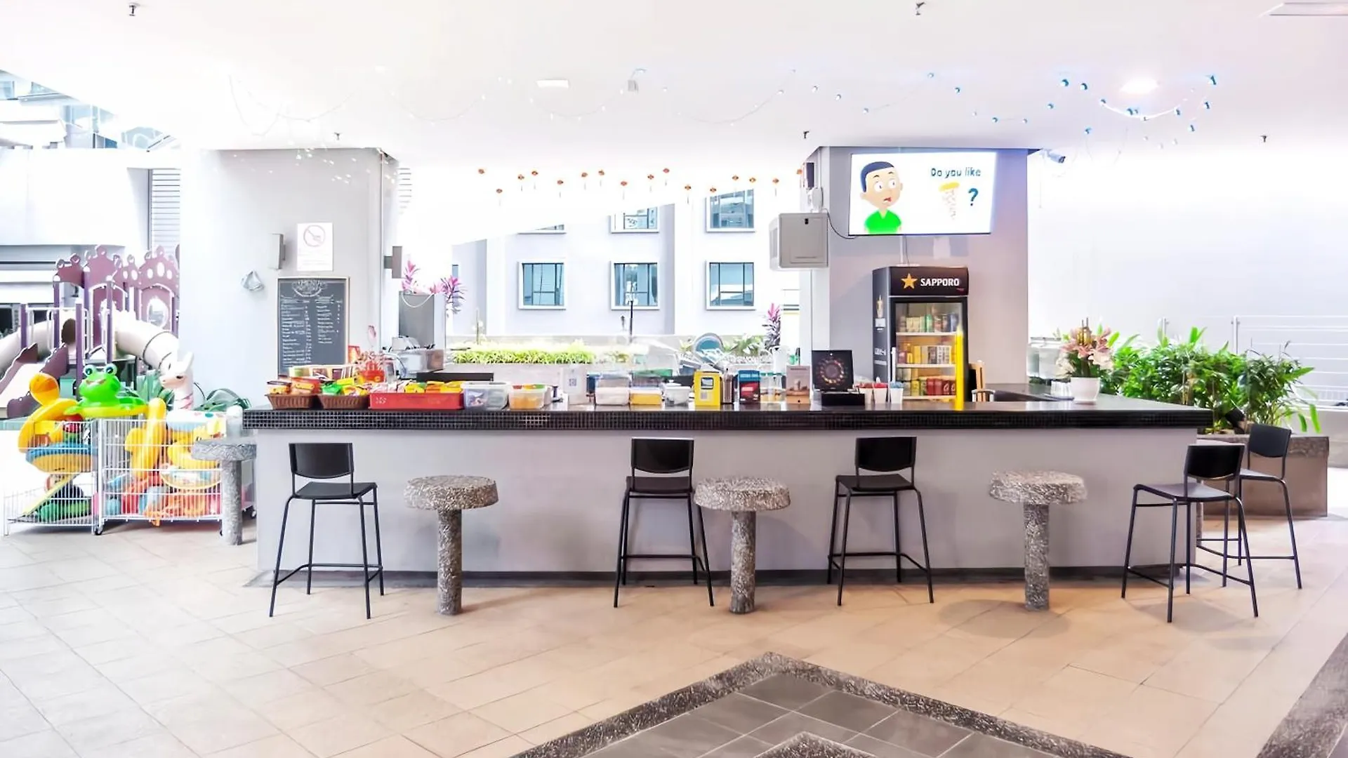 Апартаменты Sg Residence Bukit Bintang Куала-Лумпур