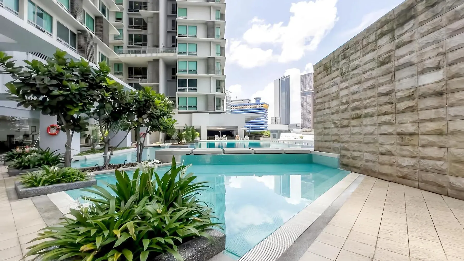 Sg Residence Bukit Bintang Куала-Лумпур